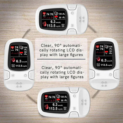 Owiwell® Develops Newly Launched Non-Invasive Smart Glucose Meter 🔥made in the USA🔥