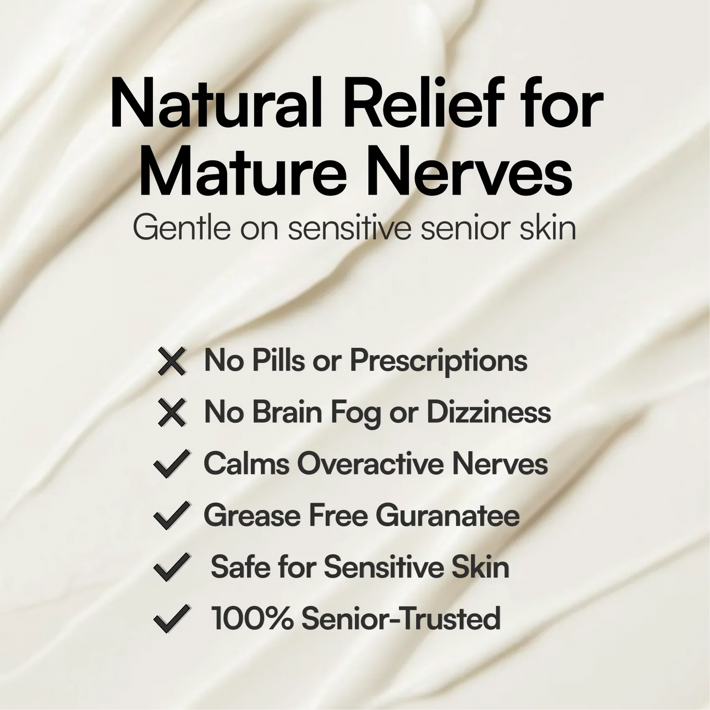 Owiwell Nerve Pain Relief & Repair Lotion