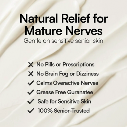 Owiwell Nerve Pain Relief & Repair Lotion