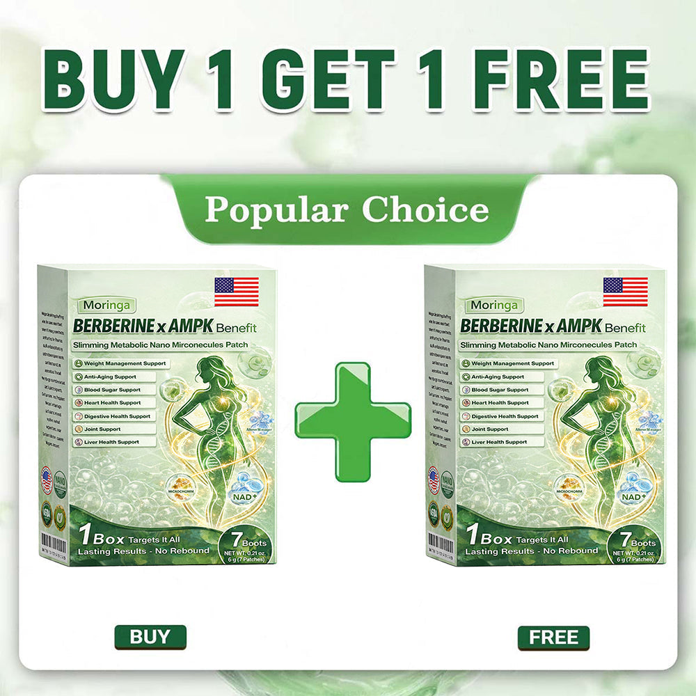 🌱 𝐌𝐨𝐫𝐢𝐧𝐠𝐚 · 𝐁𝐞𝐫𝐛𝐞𝐫𝐢𝐧𝐞 × 𝐍𝐀𝐃+ 𝟏𝟎-𝐢𝐧-𝟏 𝐀𝐝𝐯𝐚𝐧𝐜𝐞𝐝 𝐍𝐚𝐧𝐨 𝐌𝐢𝐜𝐫𝐨𝐧𝐞𝐞𝐝𝐥𝐞 𝐏𝐚𝐭𝐜𝐡 — 𝐎𝐧𝐜𝐞 𝐃𝐚𝐢𝐥𝐲, 𝐕𝐢𝐬𝐢𝐛𝐥𝐞 𝐑𝐞𝐬𝐮𝐥𝐭𝐬 𝐢𝐧 𝟕 𝐃𝐚𝐲𝐬  ✅ For obesity, loose skin, diabetes, sleep apnea, joint issues, and more
