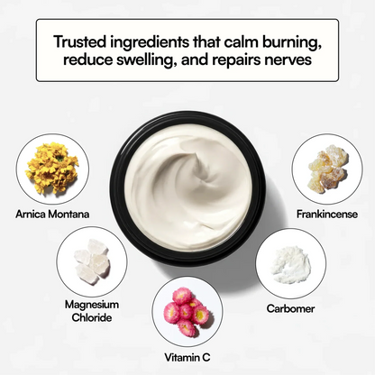 Owiwell Nerve Pain Relief & Repair Lotion